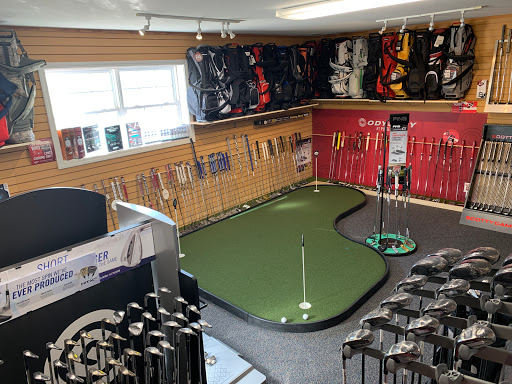 Golf Driving Range «Golf Nut Driving Range and Pro shop», reviews and photos, 5121 Towson Ave, Fort Smith, AR 72901, USA