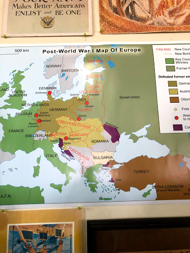 Museum «Naval Air Station Fort Lauderdale Museum», reviews and photos, 4000 W Perimeter Rd, Fort Lauderdale, FL 33315, USA