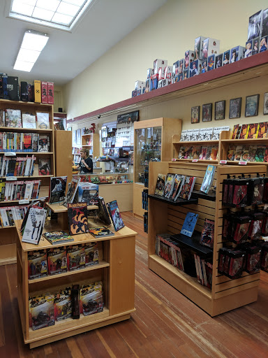 Comic Book Store «Two Cats Comic Book Store», reviews and photos, 320 W Portal Ave, San Francisco, CA 94127, USA