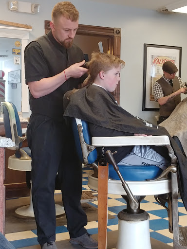 Barber Shop «Best Of Times Barbershop», reviews and photos, 364 Central Ave, Dover, NH 03820, USA