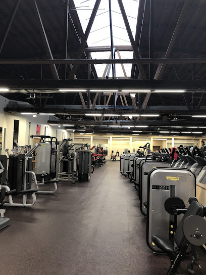 Fitness Factory Gym - 598 Central Ave, New Providence, NJ 07974