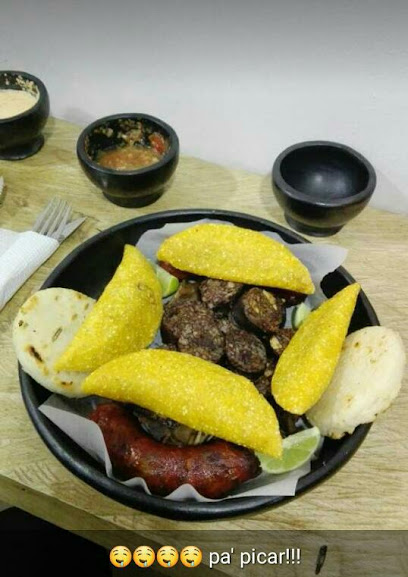 Pa' Picar Morcilla, Panadas Y Chorizos