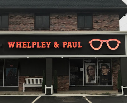 Whelpley & Paul - Your Local Eye Doctor - Rochester