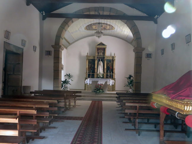 Avaliações doCapela Nossa Senhora do Castelo, ou de Nossa Senhora da Assunção em Bragança - Igreja