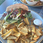 Photo n°2 de l'avis de Christoph.i fait le 18/05/2023 à 06:20 sur le  Grande Beach Café - Scharbeutz à Scharbeutz