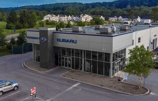 Subaru Dealer «Reedman Toll Subaru of Downingtown», reviews and photos, 19 Park Ln Suite #200, Downingtown, PA 19335, USA