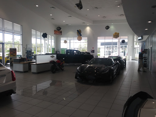 Chevrolet Dealer «Carl Black Chevrolet Buick GMC», reviews and photos, 11500 E Colonial Dr, Orlando, FL 32817, USA