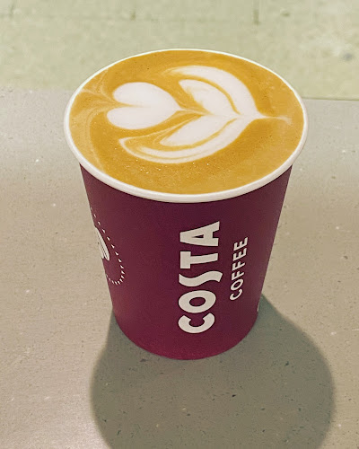 Reviews of Costa Vauxhall in London - Coffee shop