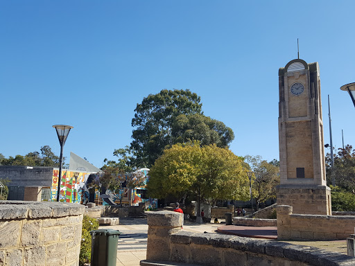 Civic Square Library