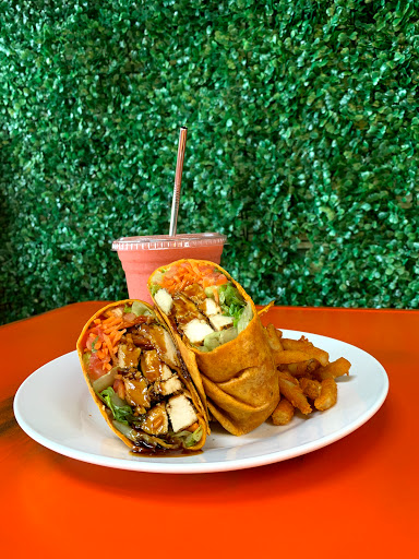 The Squeeze Juice Bar