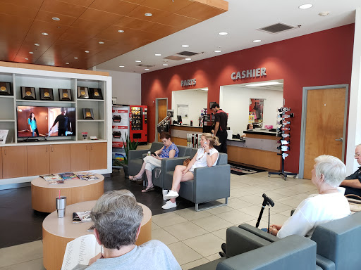 Car Dealer «Toyota of Newnan», reviews and photos, 2 Herring Rd, Newnan, GA 30265, USA