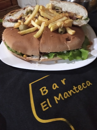 Bar El Manteca