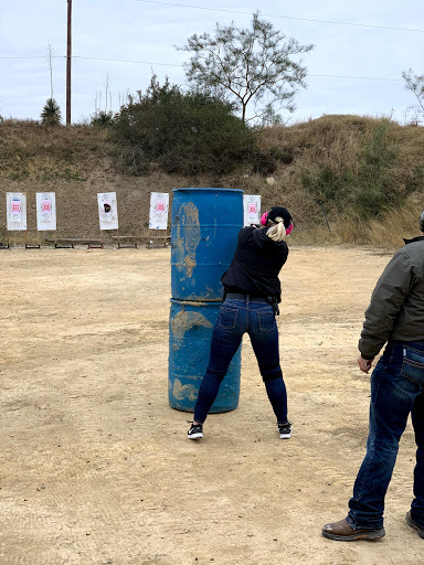 Gun Training San Antonio