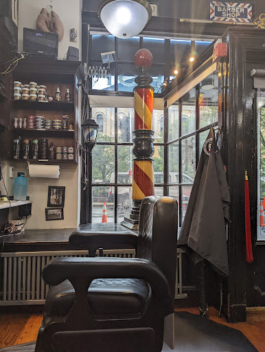 Barber Shop «Boston Barber Co. Beacon Hill», reviews and photos, 124 Bowdoin St, Boston, MA 02108, USA