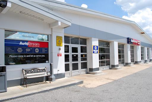 Auto Repair Shop «AutoStream Car Care Center», reviews and photos, 2859 Smith Ave, Baltimore, MD 21209, USA