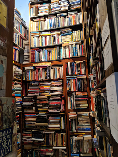 Used Book Store «Books At Cummins Station», reviews and photos, 209 10th Ave S, Nashville, TN 37203, USA