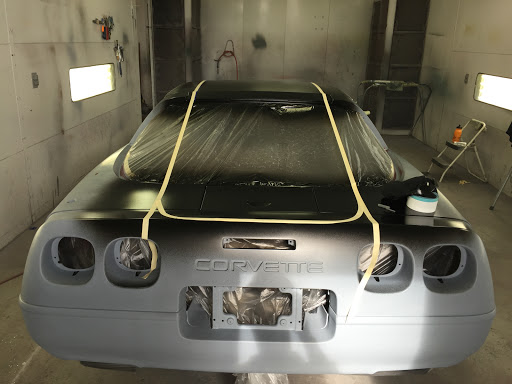 Auto Body Shop «Golden Touch Body & Paint», reviews and photos, 2724 Constitution Blvd, West Valley City, UT 84119, USA