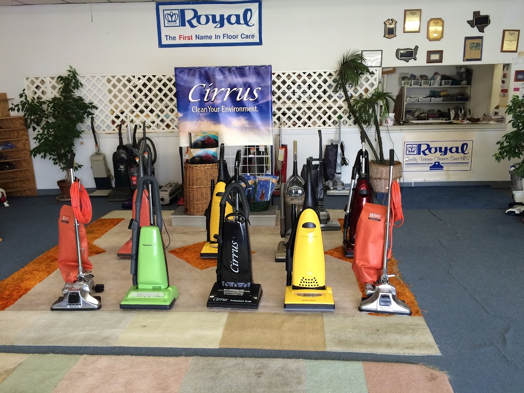 The Vac Shop Repair & Sales