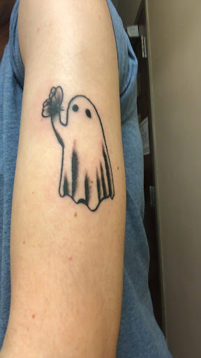 Explore tattoo ideas yin yang, creative tattoo ideas in Johnson City, available at Little Chicago Tattoo Company LLC