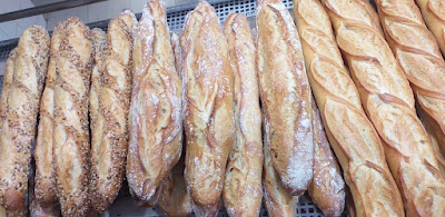 Boulangerie à Alfortville