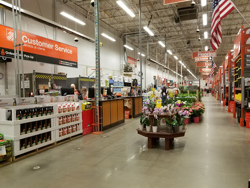 The Home Depot in Pineville, North Carolina