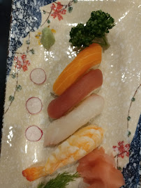 Sashimi du Restaurant japonais Chez Hanafousa à Paris - n°7