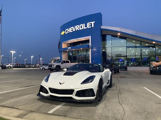 Chevrolet Dealer «Karl Chevrolet», reviews and photos, 1101 SE Oralabor Rd, Ankeny, IA 50021, USA