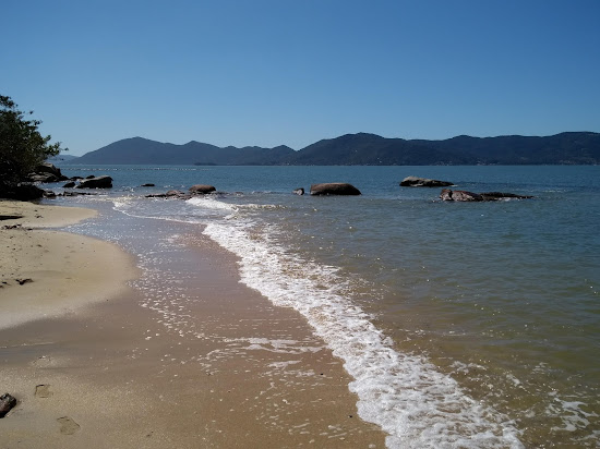 Praia Pedra Altas