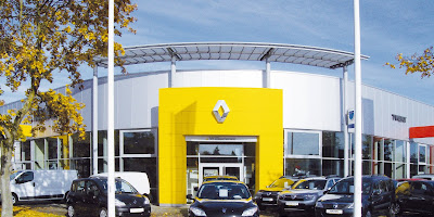 Renault Borken Autohaus Twent GmbH