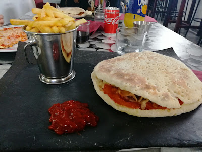 Pizza Toto à Dax