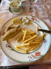 Frite du Restaurant Relais France Suisse à Saint-Gingolph - n°1