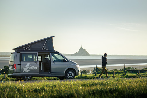 WeVan Lille - Location de van aménagé et minibus. Vente de vans d’occasion