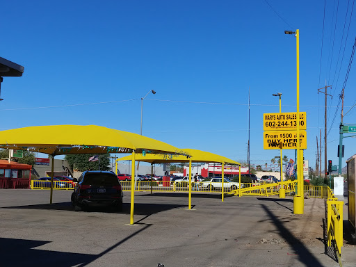 Cashback Auto Sales, 222 N 24th St, Phoenix, AZ 85034, USA, 