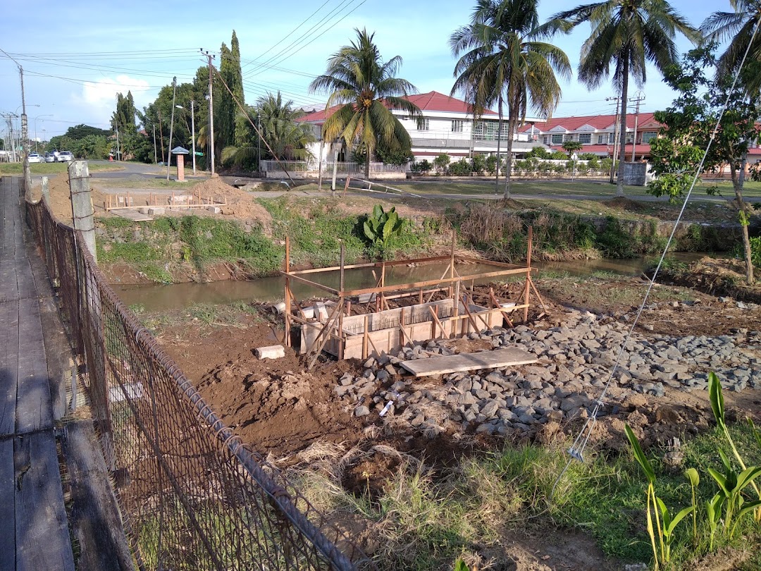 Jambatan Gereja SDA Tawau