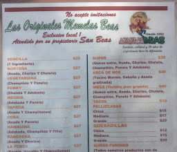 Memelas de la Loma photo