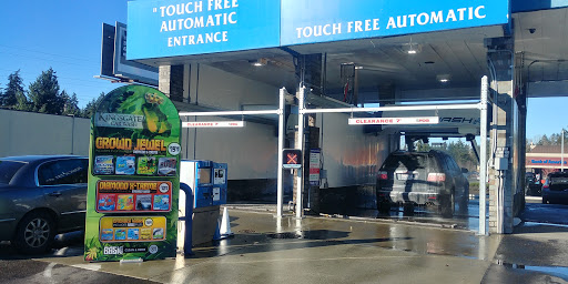 Car Wash «Kingsgate Carwash LLC», reviews and photos, 12425 NE 144th St, Kirkland, WA 98034, USA