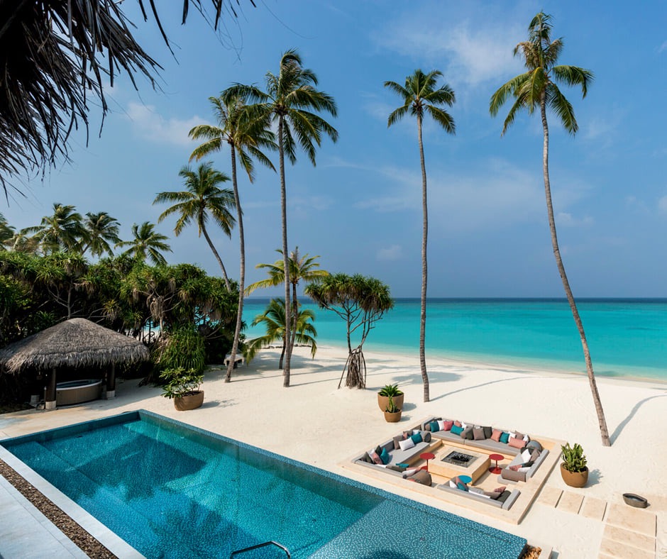 Velaa Resort Island photo #7