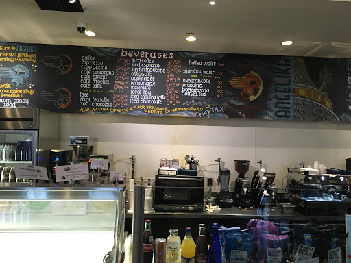 Movie Theater «Angelika Film Center & Café - New York», reviews and photos, 18 W Houston St, New York, NY 10012, USA