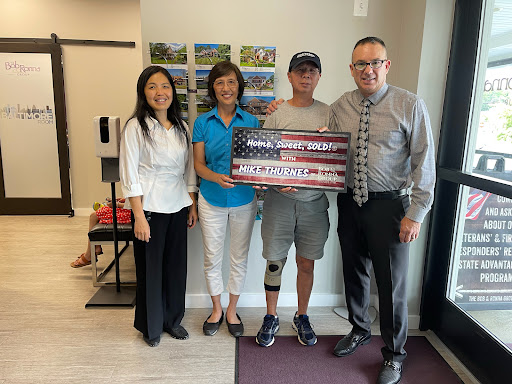 Real Estate Agency «The Bob & Ronna Group of Berkshire Hathaway HomeServices», reviews and photos, 3410 Plumtree Dr Ste 101, Ellicott City, MD 21042, USA