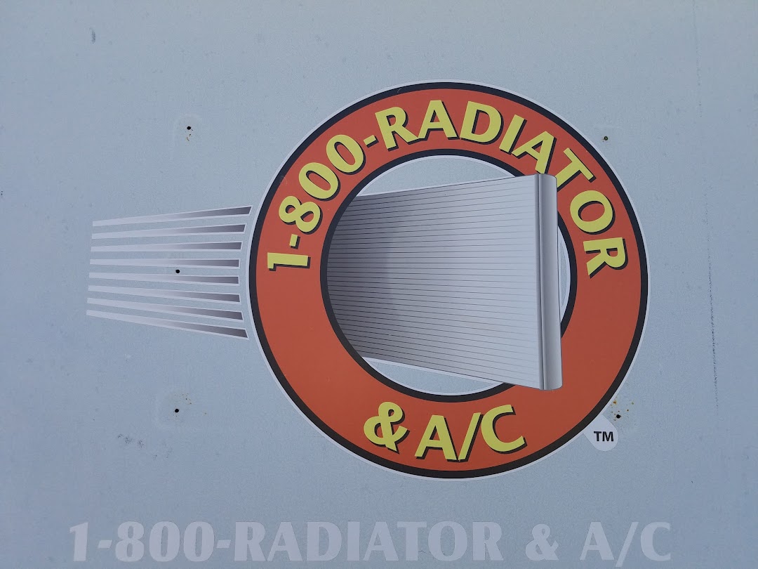 1-800 Radiator & A/C-Lubbock