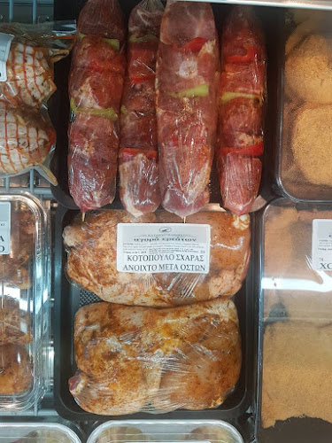 Opinii despre ΑΓΟΡΑ ΚΡΕΑΤΩΝ ΧΑΤΖΗΑΓΓΕΛΙΔΗΣ - ΑΜΠΕΛΟΚΗΠΟΙ în Αμπελόκηποι - Κρεοπωλείο