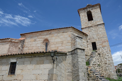 Iglesia de Garganta - Calle Iglesia, 14, 05134 Garganta del Villar, Ávila, Spain