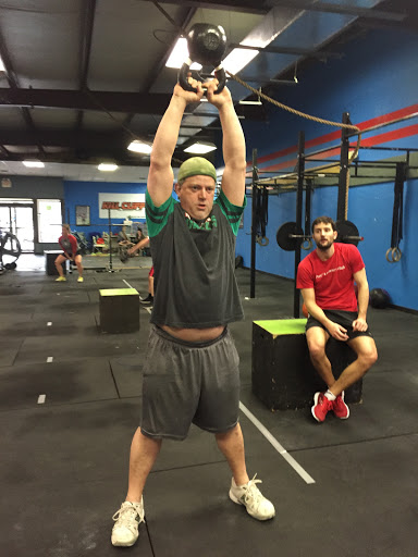 Health Club «Guns Out Crossfit», reviews and photos, 4351 Atlanta Hwy, Montgomery, AL 36109, USA