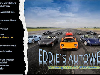 Eddies Autowelt