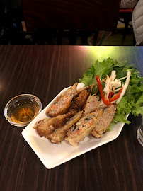 Rouleau de printemps du Restaurant vietnamien Hanoi à Paris - n°10