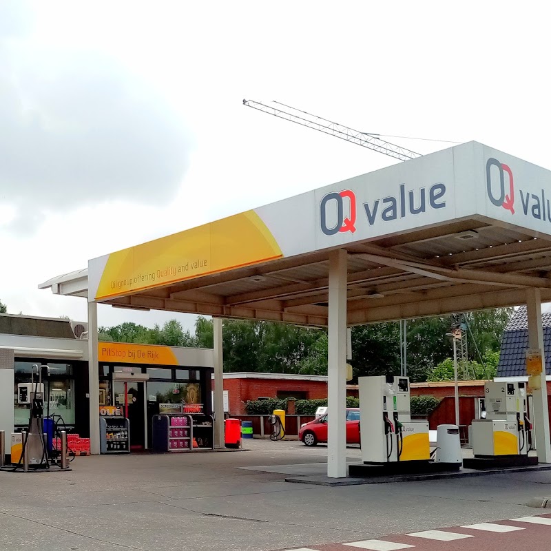 OQ Value Tankstation De Rijk