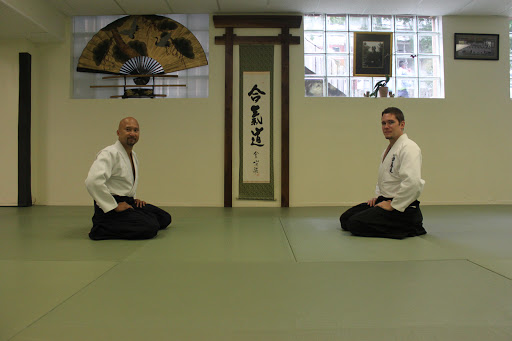 DC Aikido Martial Arts Academy