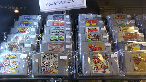 Video Game Store «Play it Retro», reviews and photos, 3142 S Oak Park Ave, Berwyn, IL 60402, USA