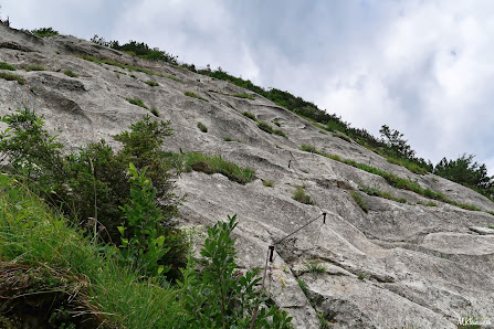 Oberst Gressel Gedenkweg - Klettersteig (Gresselweg) 9640, Österreich