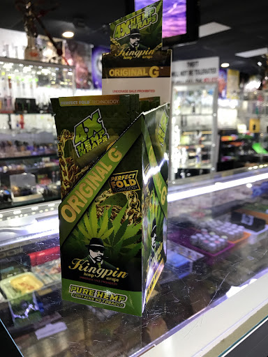 Tobacco Shop «THE WILD SIDE SMOKE SHOP», reviews and photos, 1209 S Cooper St, Arlington, TX 76010, USA